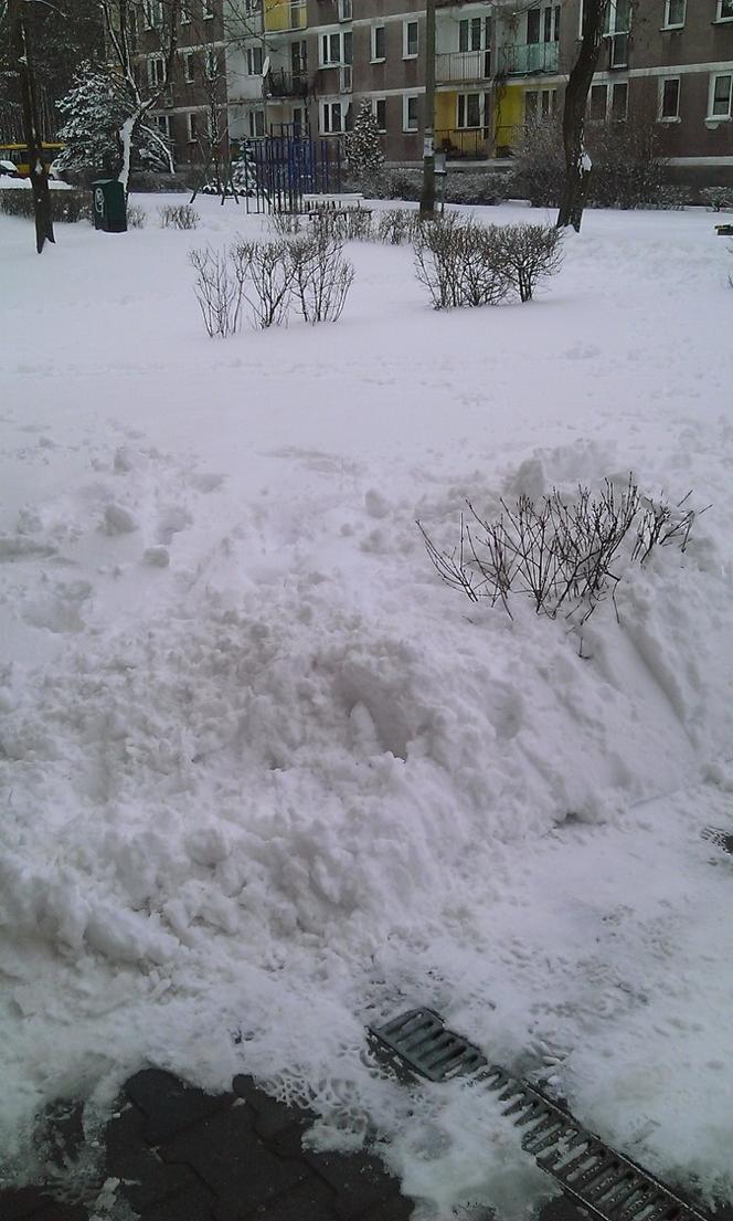 Nagły atak zimy w Wielkanoc. Spadło nawet 40 cm śniegu