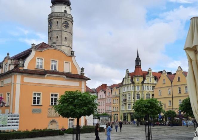 Bolesławiec nosił nazwę Bunzlau