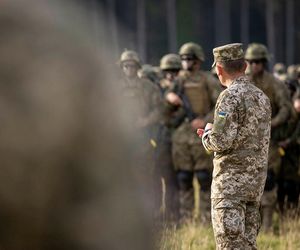 Brytyjskie wsparcie dla Ukrainy. Program szkoleń przedłużony do 2026 roku