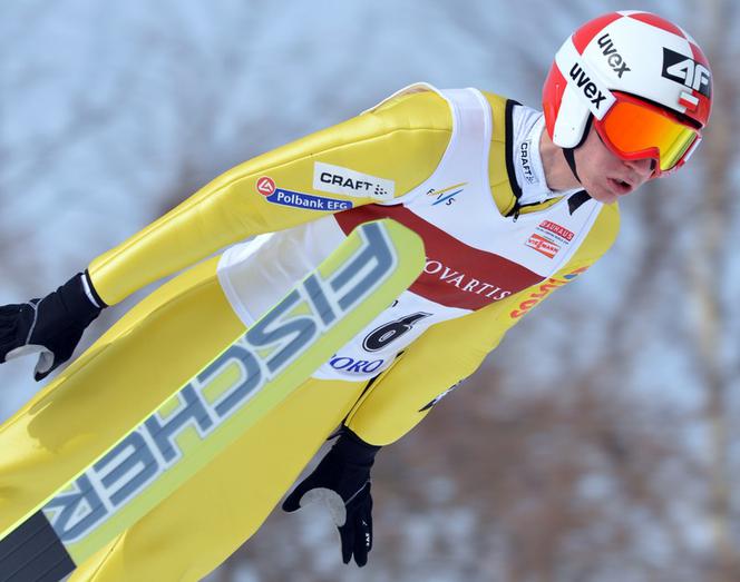 7. Kamil Stoch