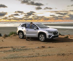 Suzuki S-Cross z dużym rabatem. Promocja tylko do końca czerwca