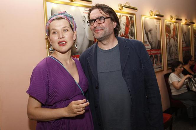 Katarzyna Herman, Tomasz Brzozowski