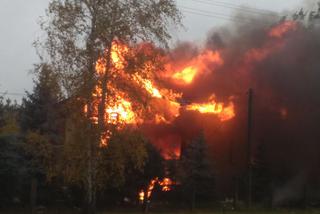 Eksplozja pod Warszawą. Wybuch gazu miał przykryć zabójstwo?