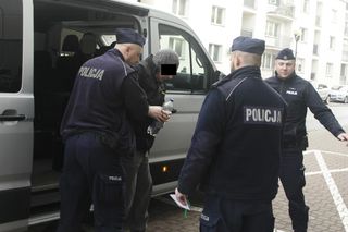 Siedlce. Zasztyletował komorniczkę, chce wyjść na wolność