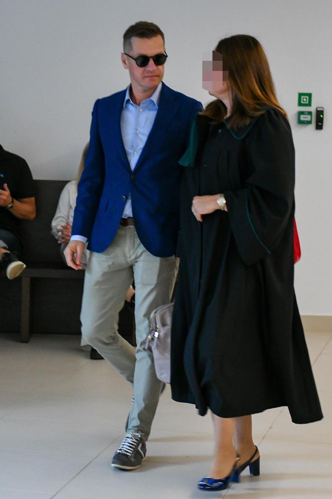 Marcin Mroczek rozwód