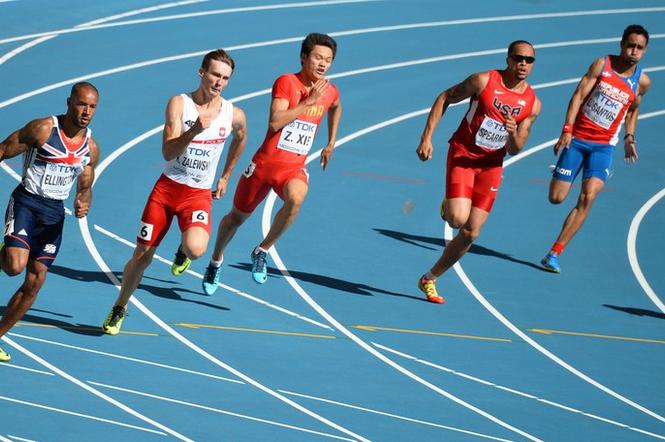 Karol Zalewski, Moskwa 2013, lekkoatletyczne mistrzostwa świata