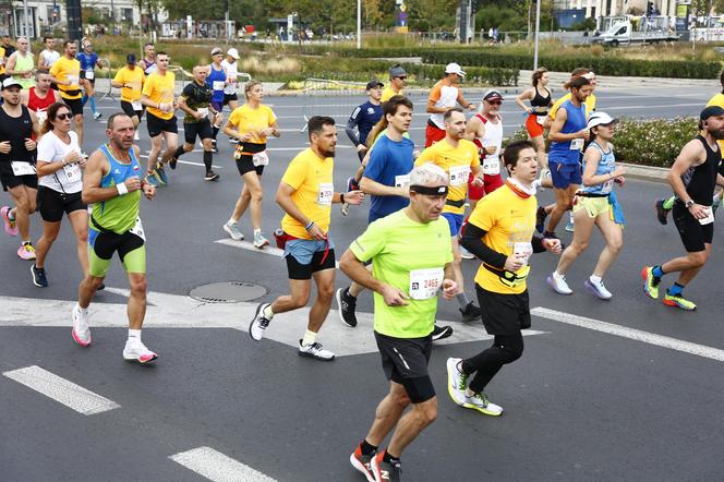 45. Nationale-Nederlanden Maraton Warszawski 