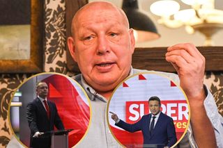 Jasnowidz Krzysztof Jackowski ma wizję, w której nowy prezydent zdradza Polskę, wystawia nas na zagrożenie. To się może zdarzyć już w lipcu