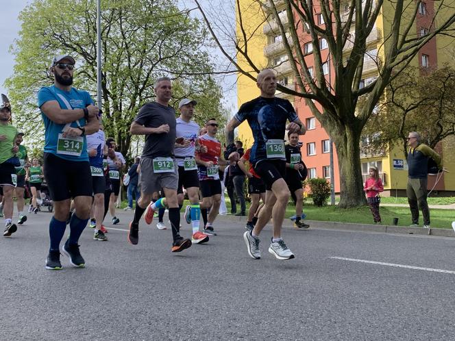 16. Półmaraton Dąbrowski ArcelorMittal Poland w Dąbrowie Górniczej GALERIA