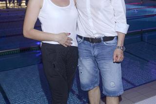 Radek i Dorota Liszewscy - internauci oczarowani wieloletnim małżeństwem. 