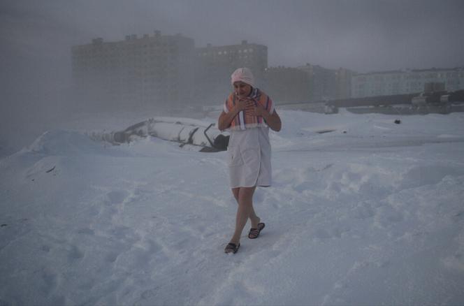 Siarczysty mróz, ciemność i skrajnie skażone powietrze - Norylsk to najgorsze miejsce do życia
