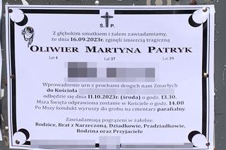 Ostatnie pożegnanie rodziny, która zginęła w tragicznym wypadku na A1. Morze łez