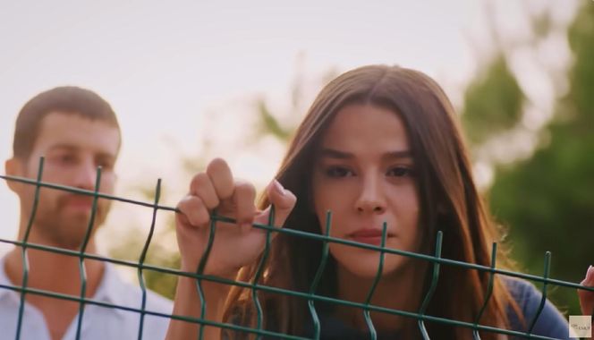 Miłość i nadzieja odc. 283. Zeynep, Cihan