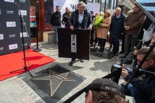 Wytwórnia Filmów Oświatowych w Łódzkiej Alei Gwiazd