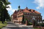 To miasto było pierwszą stolicą Warmii. Nazywano je Atenami Północy