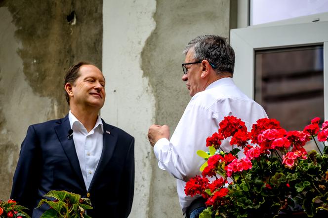 Ambasador Stanów Zjednoczonych w Przemyślu. To była „sentymentalna wizyta” 