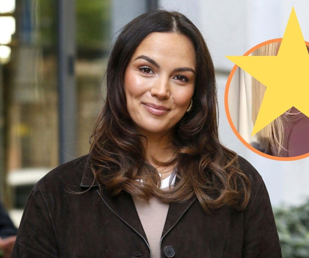 Paulina Krupińska totalnie odmieniona! Gwiazdy zachwycone przemianą prezenterki