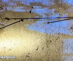 Pijany kierowca wjechał w budynek