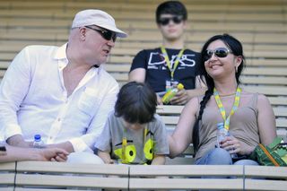 Ryszard Rynkowski junior zdążył jeszcze zaśpiewać dla mamy. Rodzice byli tacy dumni