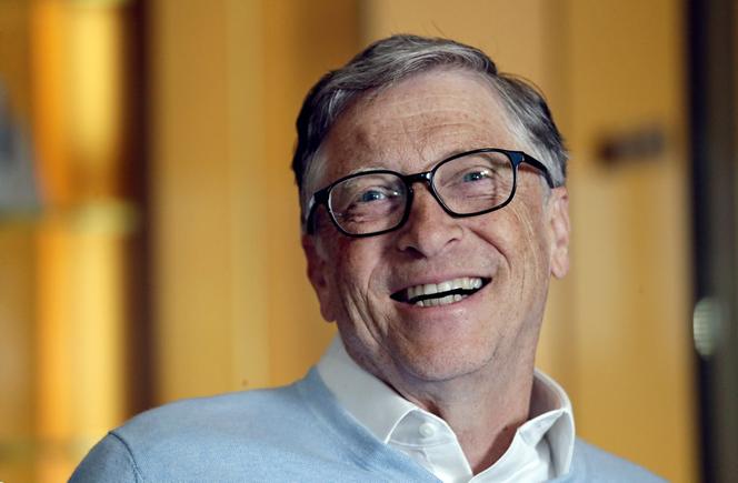 Bill Gates chce zasłonić słońce PYŁEM! 