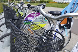 Uwaga rowerzyści w Płocku przybędzie stacji roweru miejskiego [AUDIO]