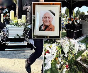 Nie żyje Jacek Wójcik. Pogrzeb ulubieńca widzów z ‘Królowych życia