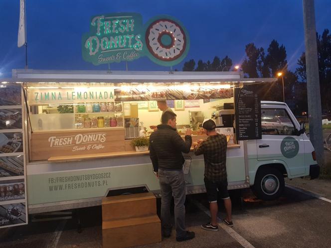 X Festiwal Smaków Food Trucków w Olsztynie - Sierpień 2020