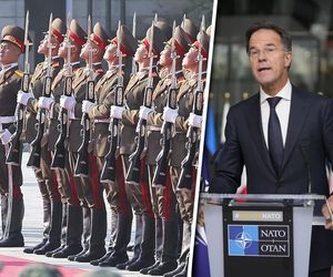 Szef NATO M. Rutte potwierdza. Żołnierze Korei Północnej są w obwodzie kurskim