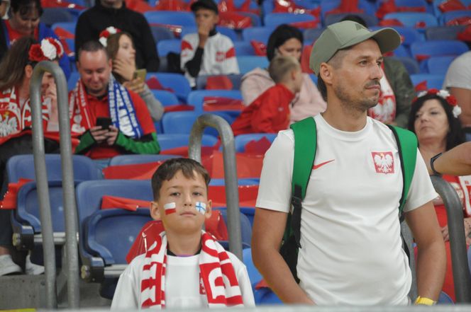 Polska-Finlandia na Stadionie Śląskim