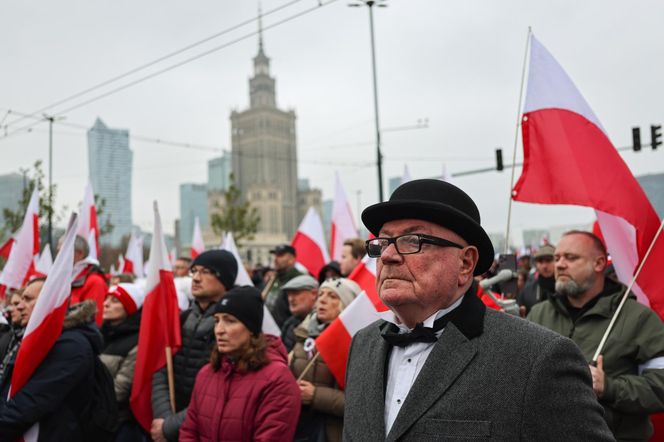 Marsz Niepodległości 2025