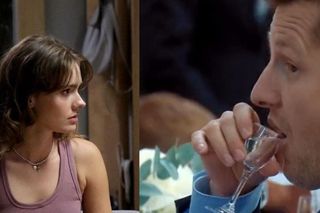 M jak miłość, odcinek 1845: Pijany Paweł oskarży Frankę o zdradę. Kolacja rocznicowa zamieni się w cyrk 