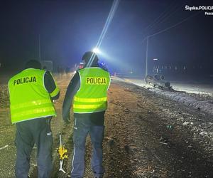 Groźny wypadek w Ćwiklicach