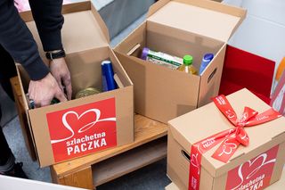 Tysiące rodzin czeka na swoich darczyńców. 16 listopada otwarcie bazy Szlachetnej Paczki