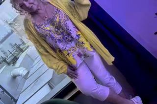 Magda Gessler schudła