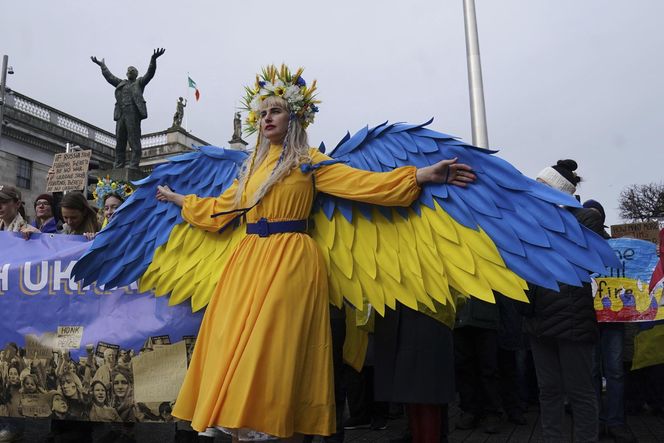  "Bóg tak chciał". To słowa Putina na rocznicę wybuchu wojny na Ukrainie! 