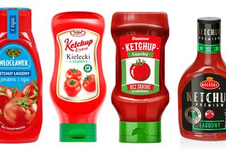 Który ketchup jest naprawdę polski? 