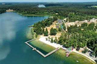 Jezioro Reczynek kolejnym cudem natury w Lubuskiem. Zobaczcie tylko na te zdjęcia!