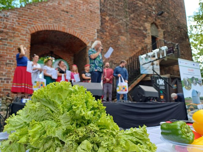 Było ... smacznie, gwarno i bardzo tłoczno! Za nami Ogólnopolski Festiwal Pasztetników i Potraw z Gęsi