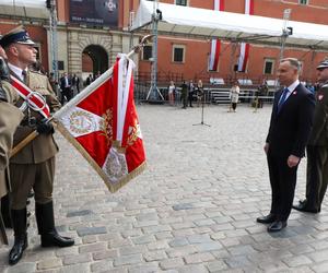 Obchody Dnia Flagi Rzeczypospolitej Polskiej w Warszawie