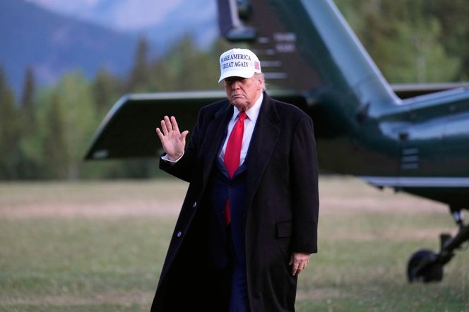 Majątek Trumpa