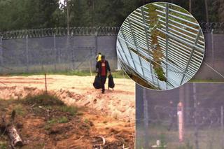 Łotwa: Migranci sforsowali zaporę na granicy. Pomogły białoruskie służby.