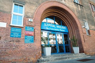 W miejskim szpitalu przyszedł na świat tysięczny noworodek