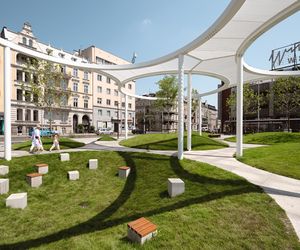 Plac Dworcowy Opole 13