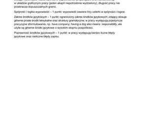 Matura 2025 angielski rozszerzony: przykładowa rozprawka, list, artykuł. Przykłady CKE