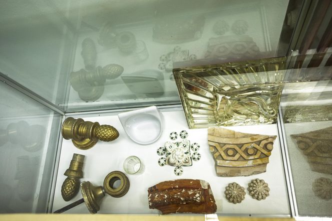 Pamiątki z Pałacu Kultury i Nauki. Historia budynku w przedmiotach 