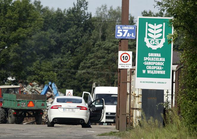 Sesja na złomowisku