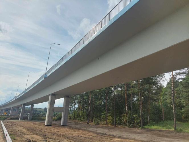 Budowa północno-zachodniej obwodnicy Starachowic. Wciąż brak terminu otwarcia