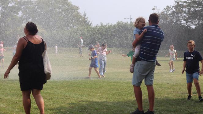 Tak wyglądał piknik rodzinny w Lublinie na koniec wakacji! Zobacz zdjęcia