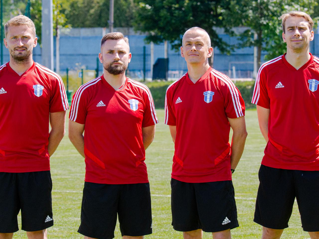 Wisła Płock przedłużyła umowy z trenerami