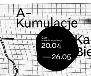 Brzmienie sztuki. Ruszają A-kumulacje